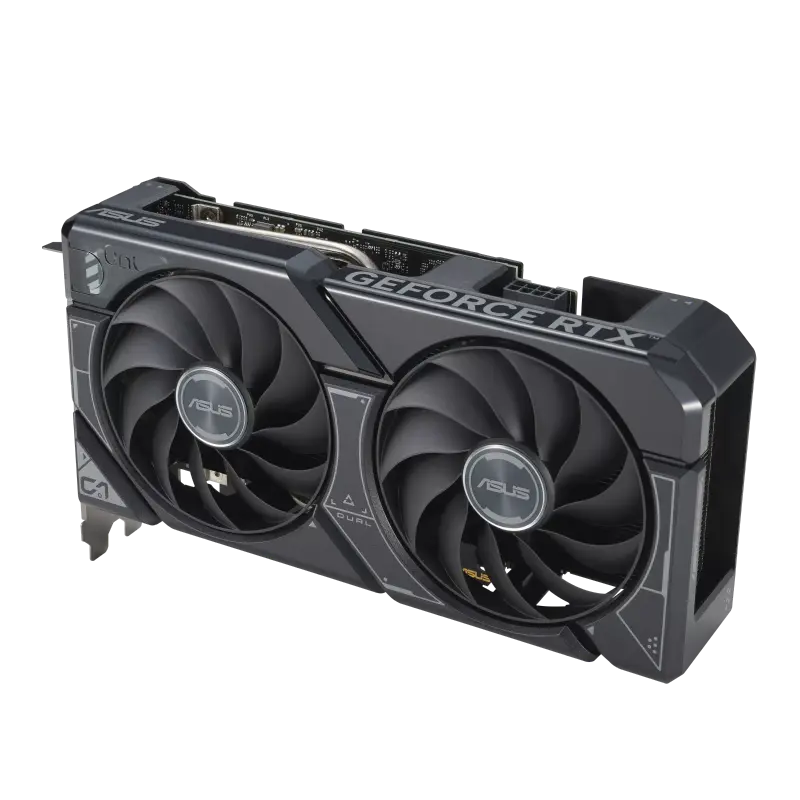 Видеокарта ASUS Dual GeForce RTX 4060 Ti Advanced