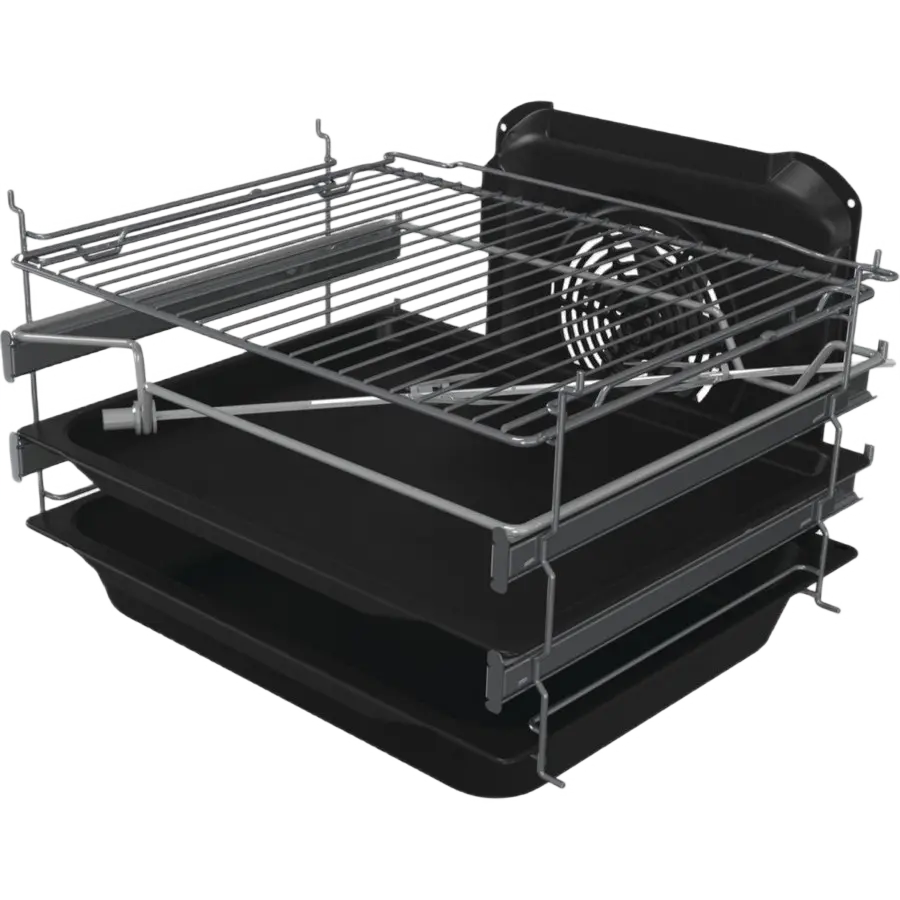 Газовая плита Gorenje GKS5C70XF Нержавеющая сталь