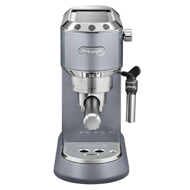 Кофеварка рожковая DeLonghi EC785.AE Синий
