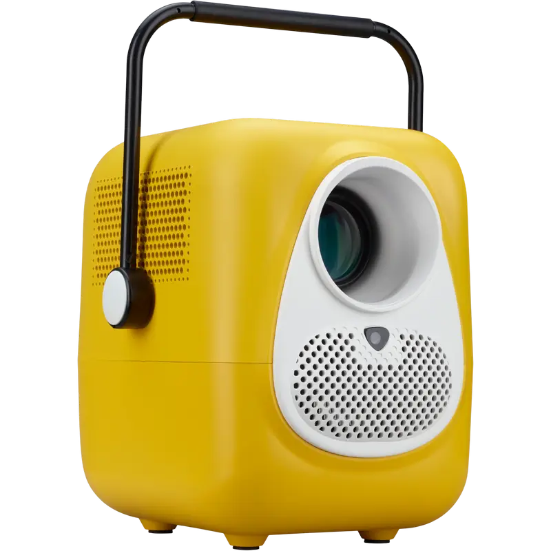 Проектор Acer Aopen QF23S LCD Жёлтый