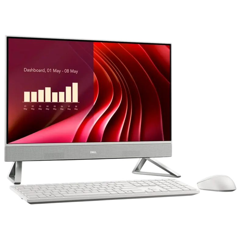 Computer All-in-One DELL EC24250 16 GB 512GB