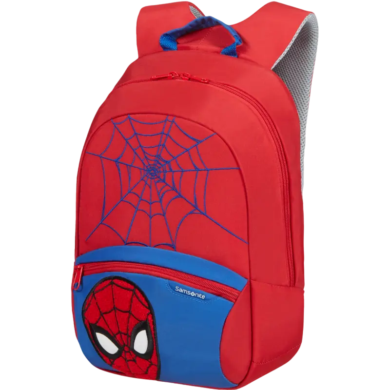 Детский рюкзак Samsonite Disney Ultimate 2.0 M Marvel Spider-Man Красный