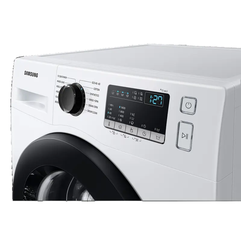 Стиральная машина Samsung WW90T4040CE1LE Белый