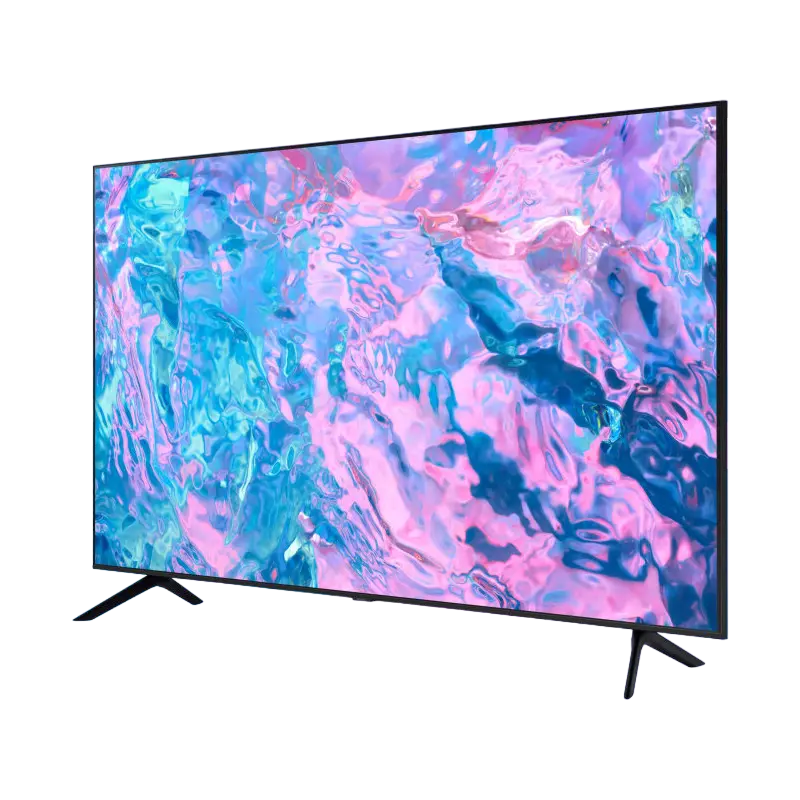 85" LED SMART Телевизор Samsung UE85CU7100UXUA Черный