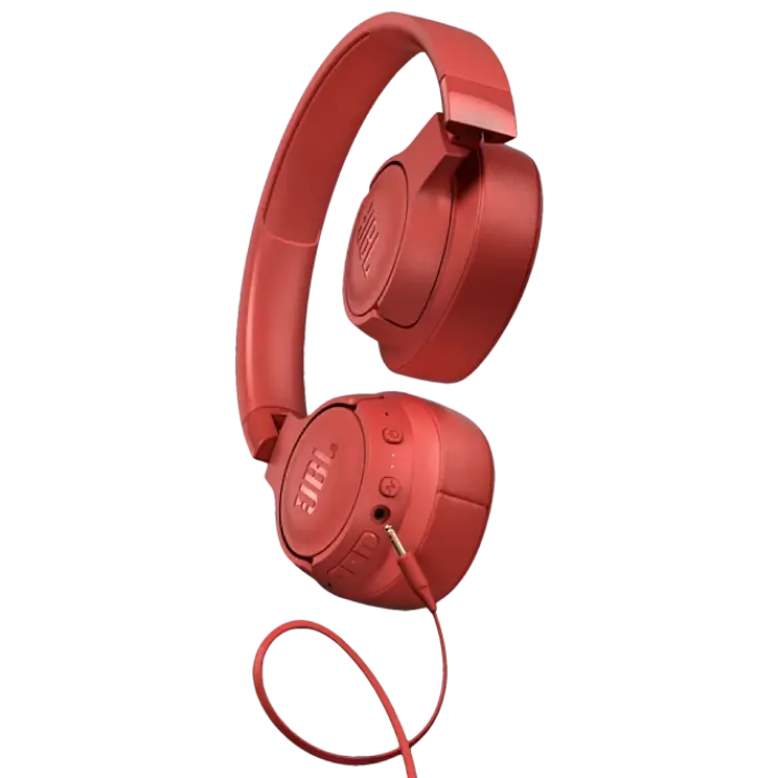 Căști JBL Tune 750BTNC Coral