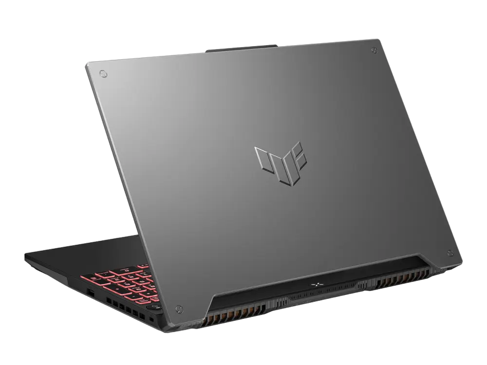 Игровой ноутбук ASUS TUF Gaming A15 FA507NV Mecha Gray