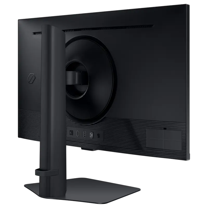 Игровой монитор Samsung Odyssey G5 S27DG502E Чёрный