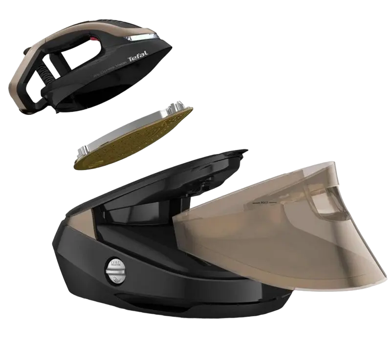 Утюг с парогенератором Tefal GV9820E0 Коричневый | Черный