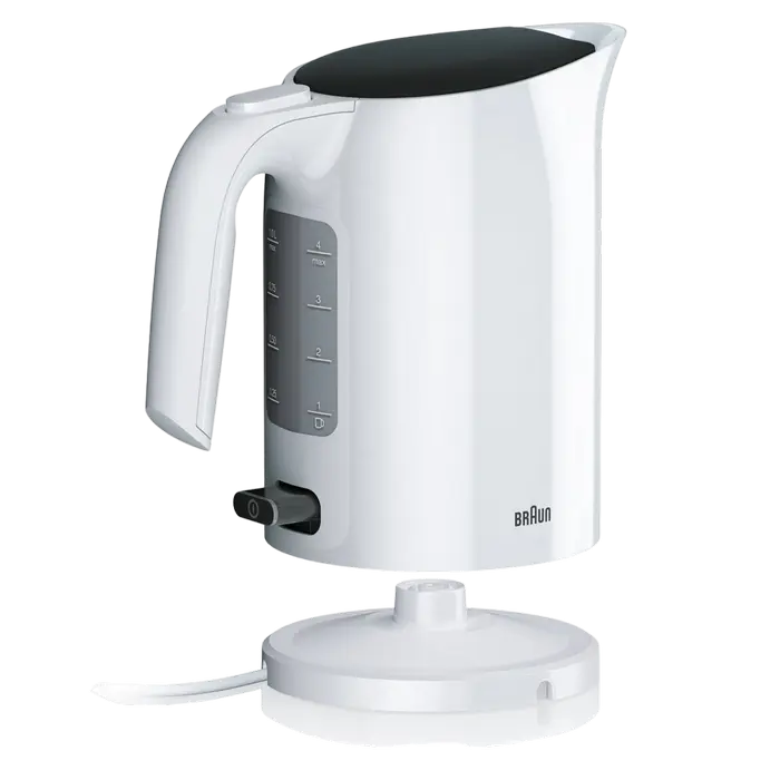 Электрочайник Braun WK3000WH Белый