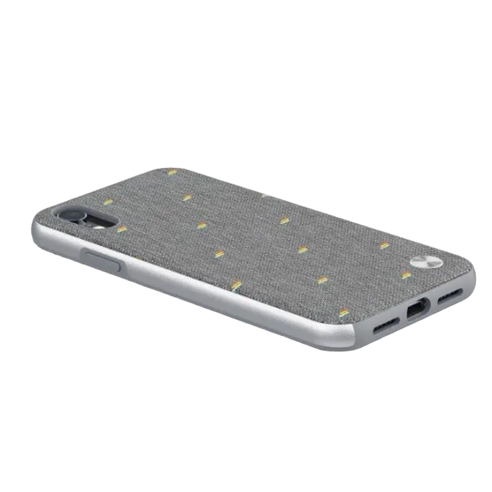 Чехол Moshi Apple iPhone XS Max Vesta Веста Серый