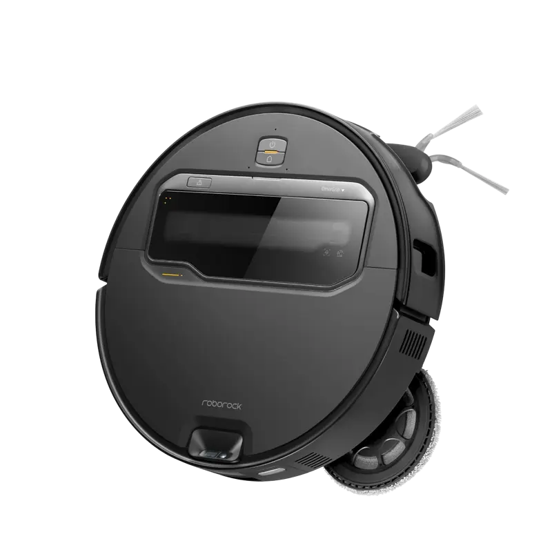 Робот-Пылесос Roborock Saros Z70 Черный