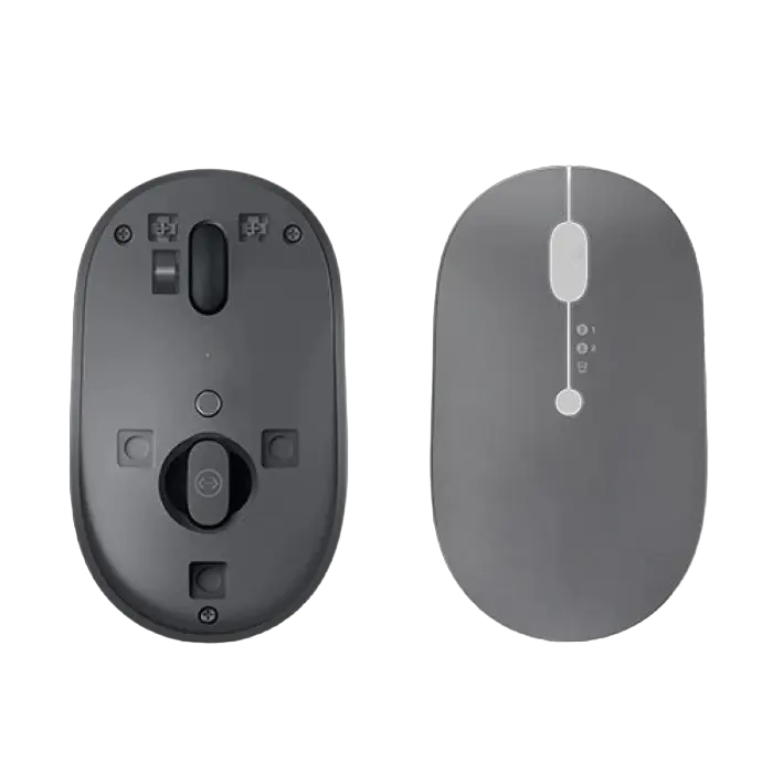 Мышь Lenovo GY51C21211 Беспроводное Серый