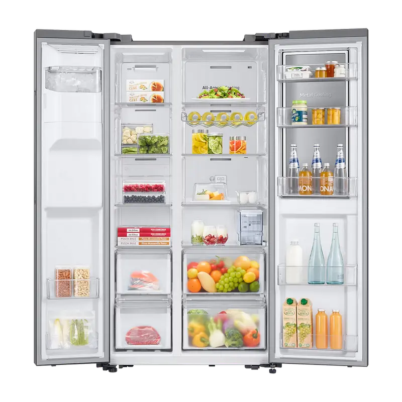 Frigider Samsung RH64DG53R3S9UA Oțel inoxidabil