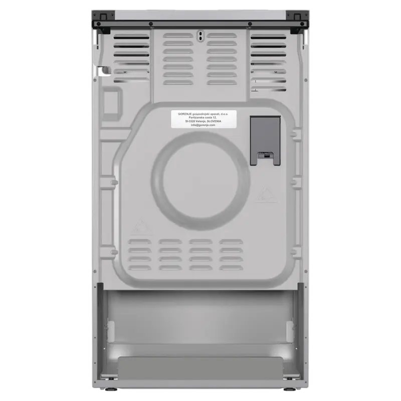 Комбинированная плита Gorenje GK5C42SH Серый
