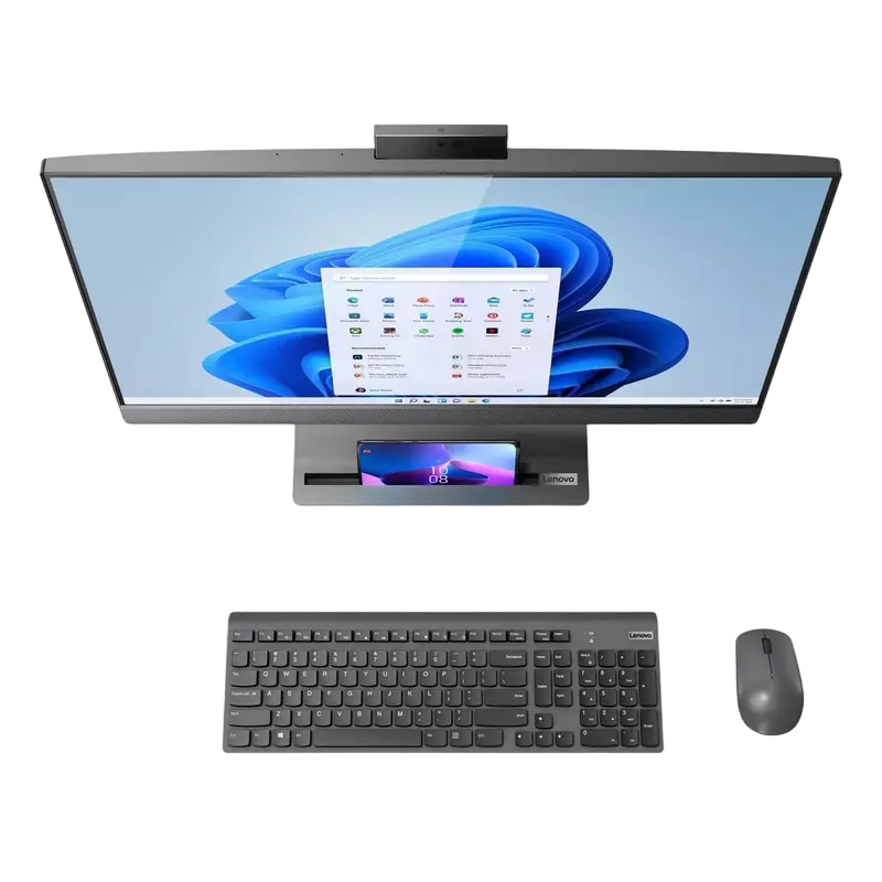 Моноблок Lenovo IdeaCentre 5 27IAH7 16 ГБ 1024GB