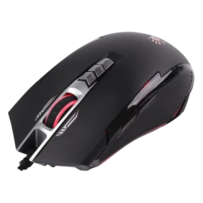 Игровая мышь Bloody P93s Проводное Чёрный