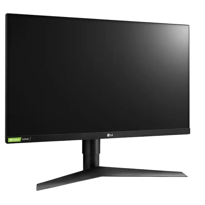 Игровой монитор LG 27GL650F-B Чёрный