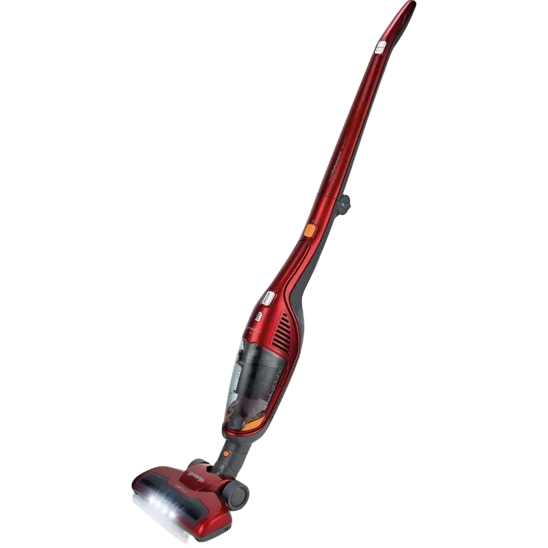 Вертикальный Пылесос Gorenje SVC216FR Красный