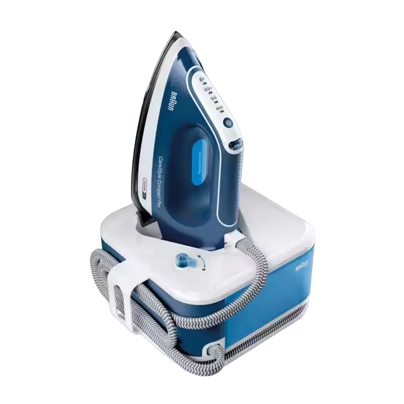 Утюг с парогенератором Braun IS 2565 BL Синий