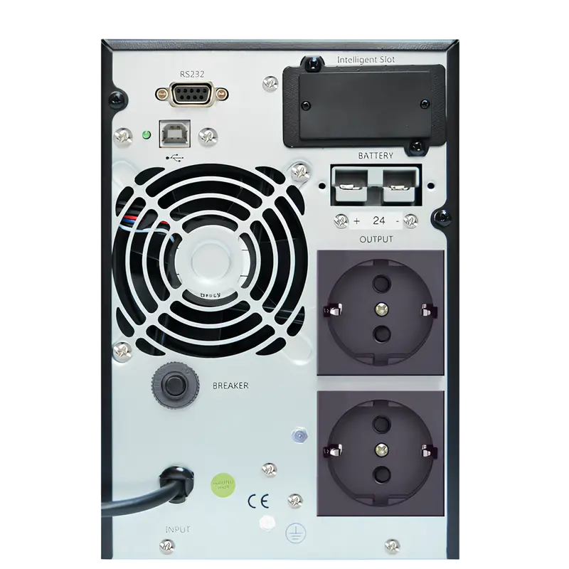 Sursă de alimentare neîntreruptibilă Tuncmatik Newtech PRO 3 ONE Negru