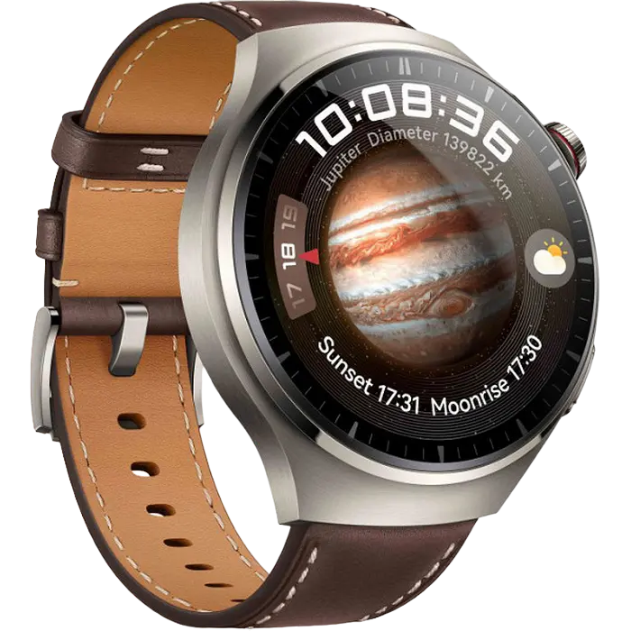 Умные часы Huawei Watch 4 Pro Коричневый