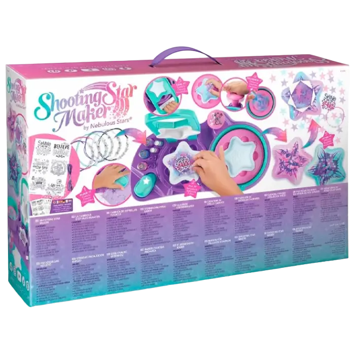 Nebulous Stars Shooting Stars Maker