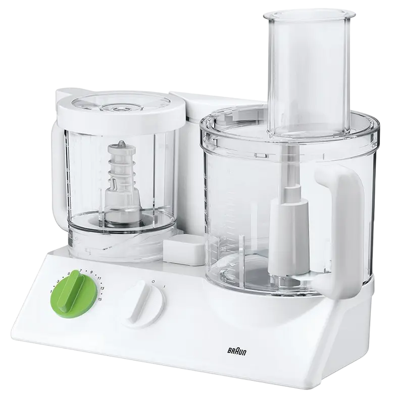 Кухонный комбайн Braun FX 3030 Белый