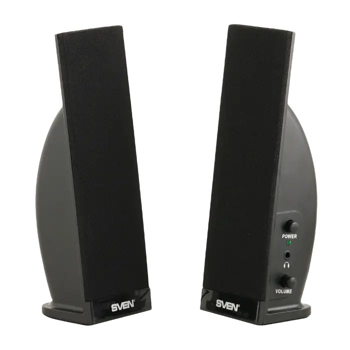 Boxe pentru calculator SVEN 230 Negru