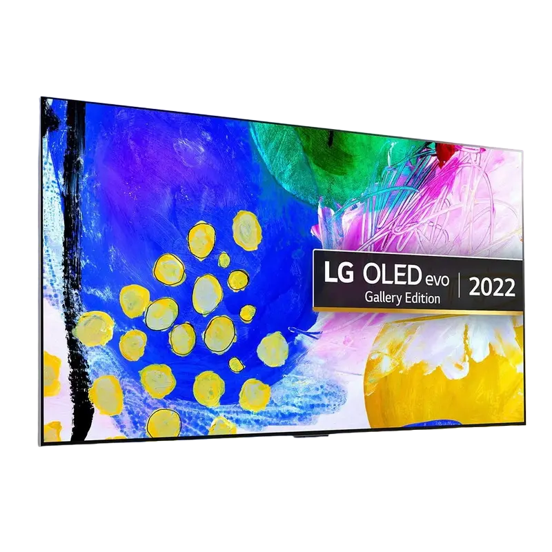 65" OLED SMART Телевизор LG OLED65G26LA Серебристый