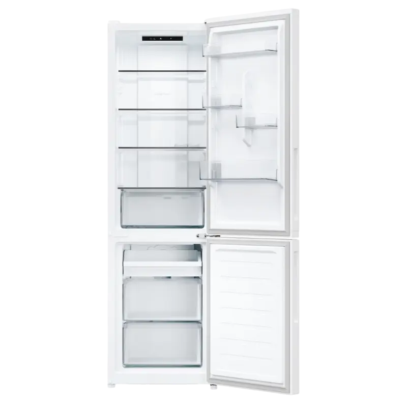 Холодильник Candy CNCQ2T518EW Белый