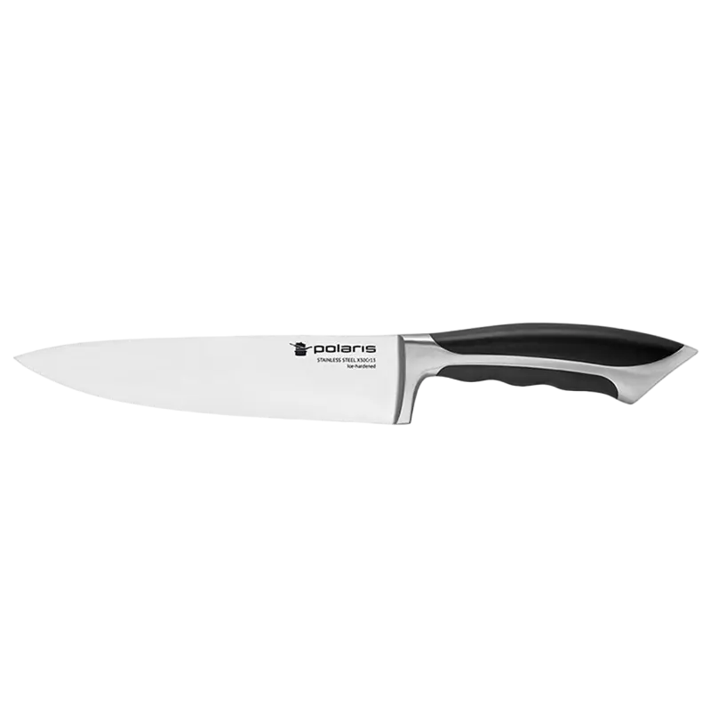 Set de Cuțite Polaris Millennium-3SS Millennium Negru