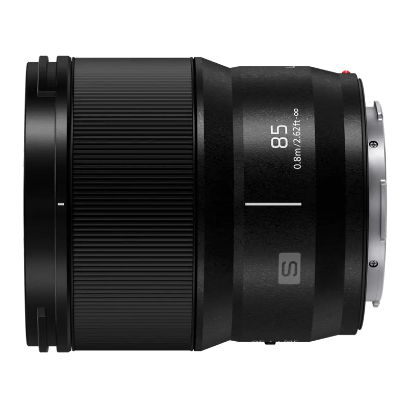 Объектив Panasonic S 85mm f/1.8