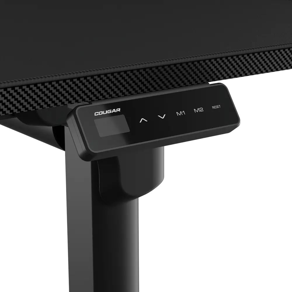 Игровой стол Cougar E-Grav 180 Чёрный