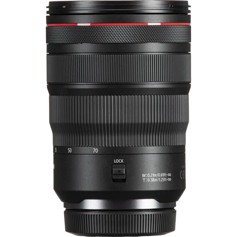 Объектив Canon RF 24-70mm f/2.8L IS USM