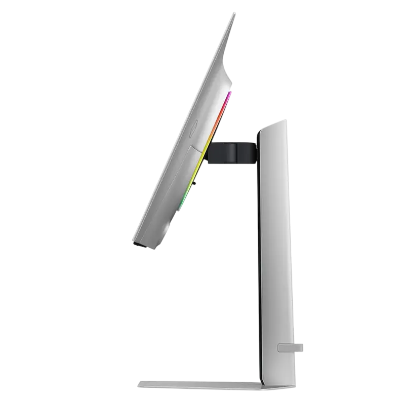 Игровой монитор Samsung Odyssey G8 S27FG812S Серебристый