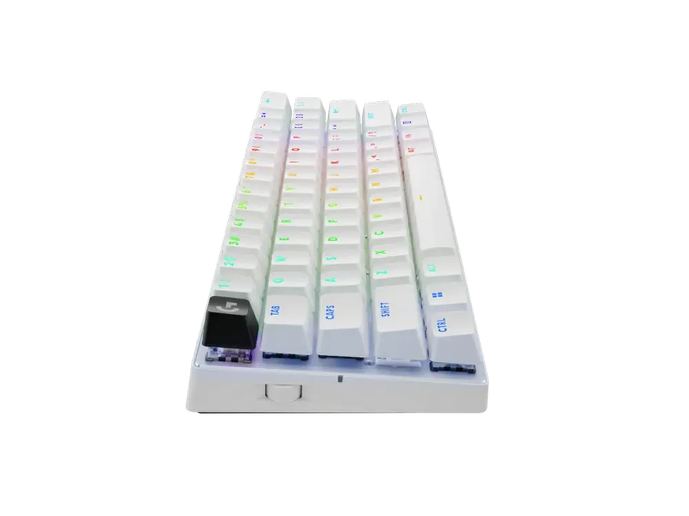 Клавиатура Logitech G PRO X 60 Механический Белый