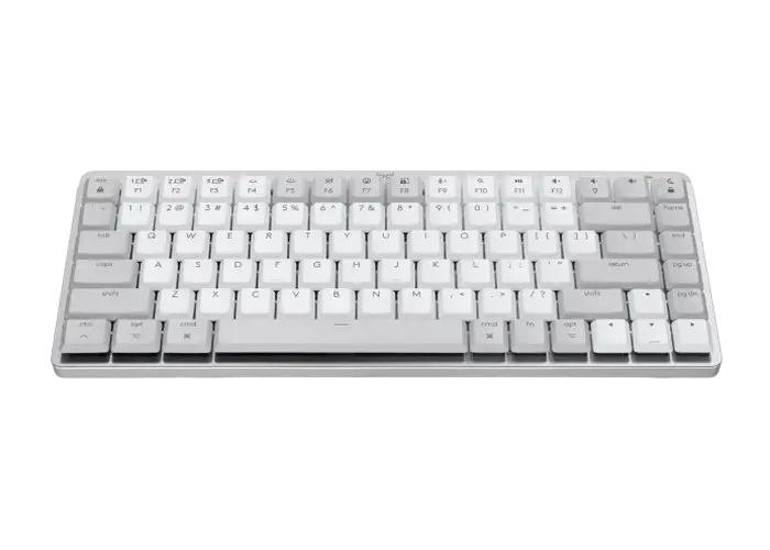Клавиатура Logitech MX Mechanical Mini for Mac Механический Серый