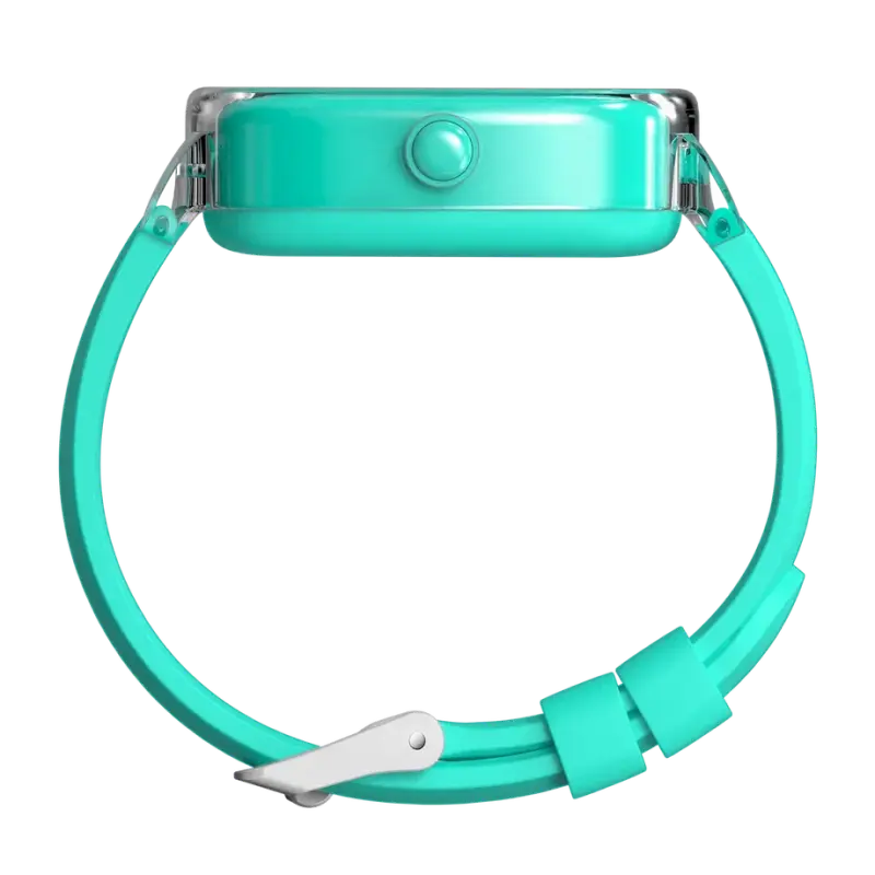 Детские часы Elari KidPhone Fresh 4G Зелёный