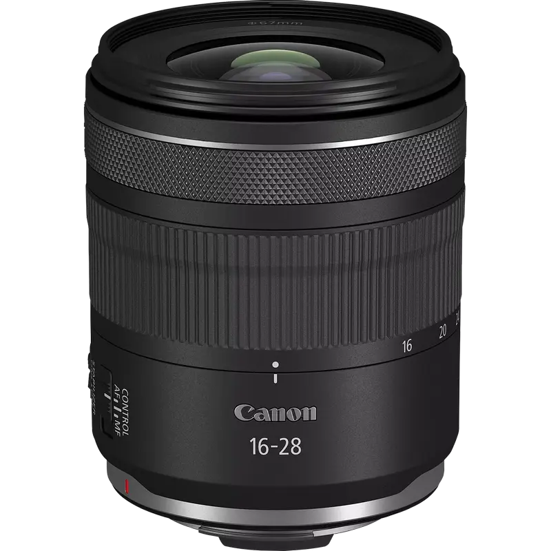 Объектив Canon RF 16-28mm f/2.8 IS STM