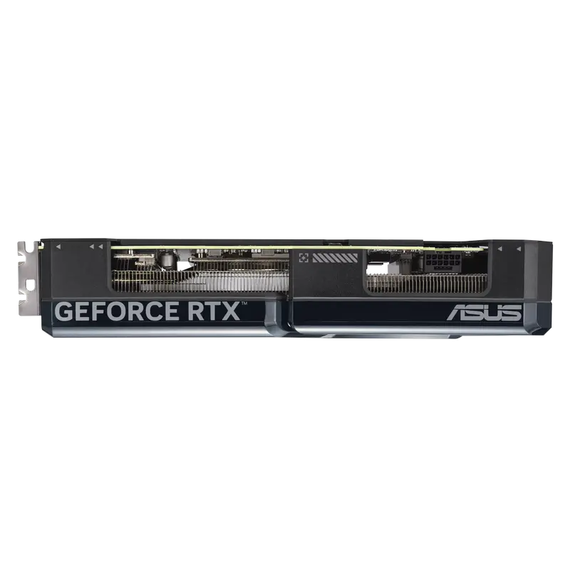 Видеокарта ASUS Dual GeForce RTX 4070 Ti SUPER OC