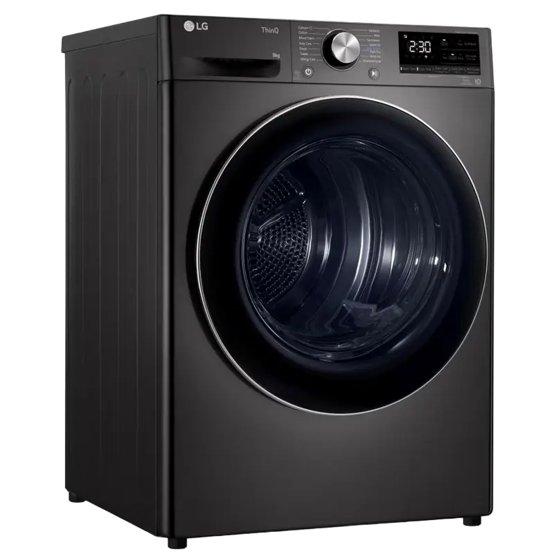 Сушильная машина LG RH90V9JV2N Серый