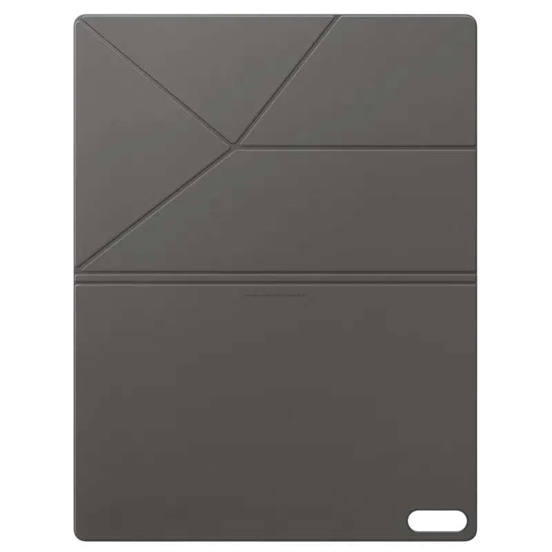 Чехол для планшета Samsung Galaxy Tab S11 Ultra Smart Book Cover 14.6" Чёрный