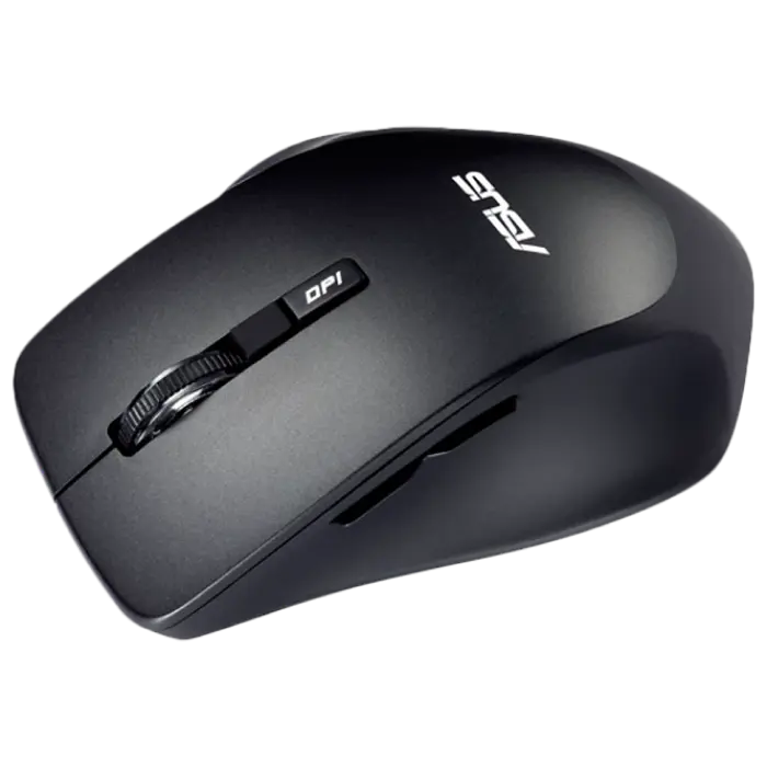 Беcпроводная мышь ASUS WT425 Беспроводное Чёрный