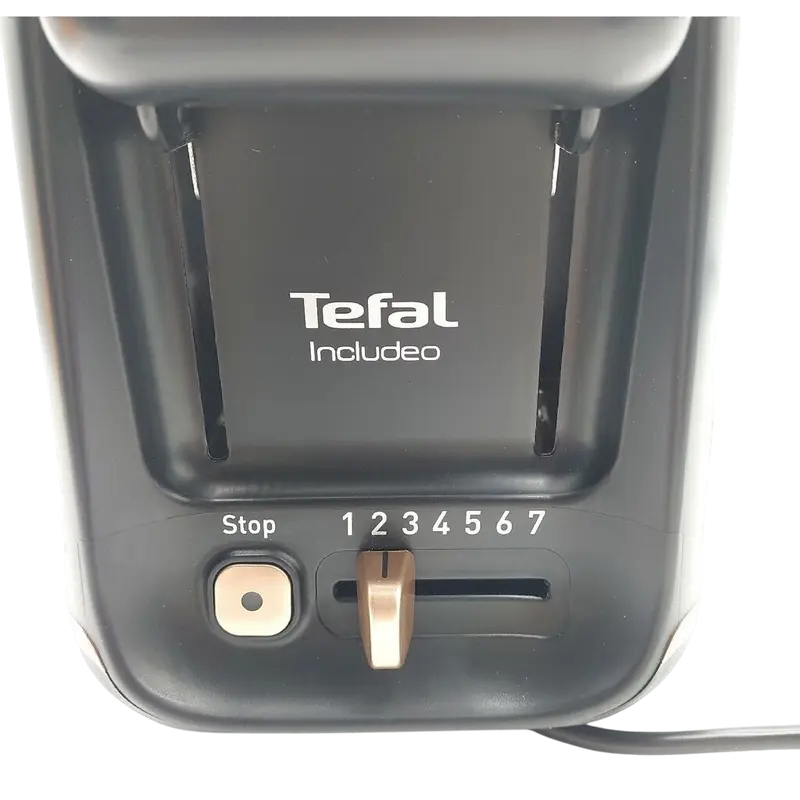 Тостер Tefal Includeo Чёрный