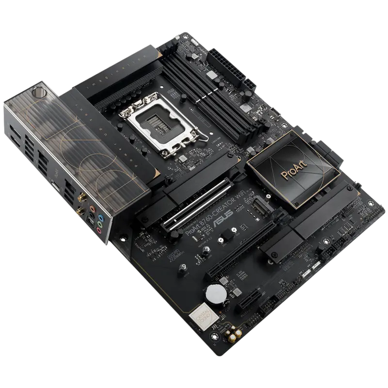 Материнская плата ASUS B760-CREATOR WIFI LGA1700 ATX