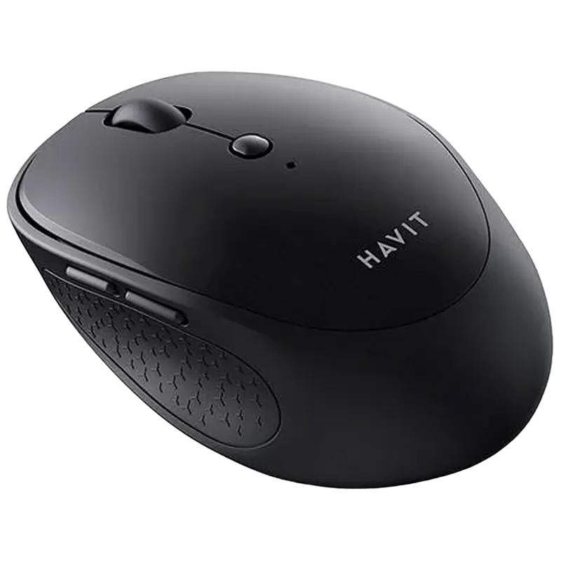 Беcпроводная мышь Havit MS76GT plus Беспроводное Чёрный