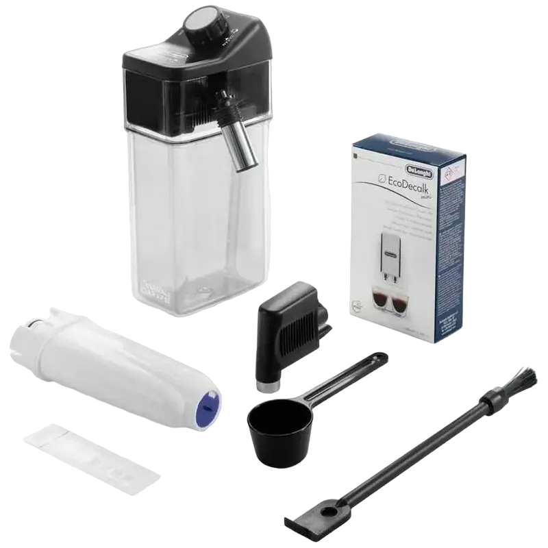 Aparat de cafea DeLonghi ECAM370.95.S Argintiu