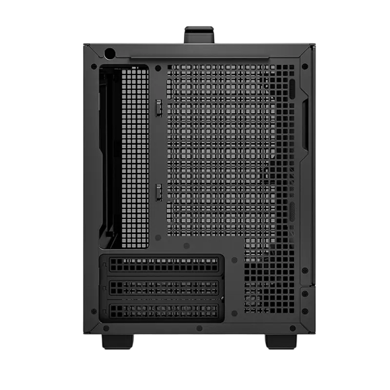 Компьютерный корпус Deepcool CH160 Mini-Tower Черный