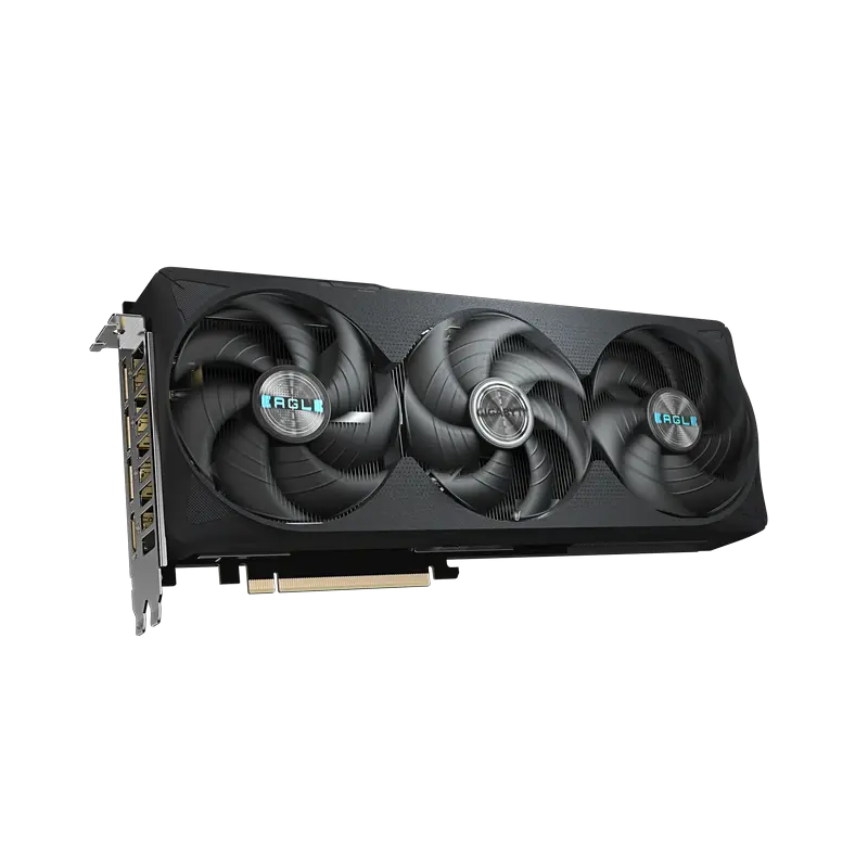 Видеокарта Gigabyte GeForce RTX 5070 Ti EAGLE OC SFF
