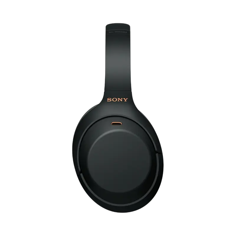Наушники SONY WH-1000XM4B Чёрный